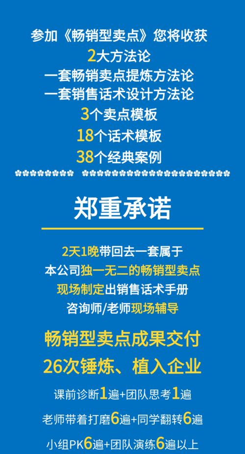 暢銷型產(chǎn)品賣點提煉與成交型銷售話術(shù)設(shè)計手冊