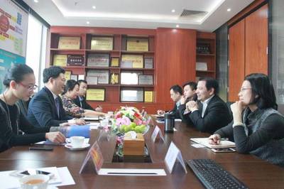 廣東財經(jīng)大學(xué)王先慶教授團隊蒞臨廣貿(mào)天下開展經(jīng)貿(mào)咨詢專題調(diào)研