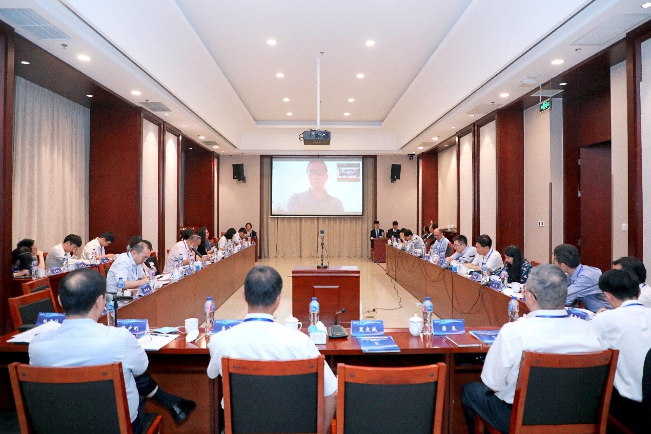 全球經(jīng)貿(mào)治理研究網(wǎng)絡(luò)成立大會(huì)順利召開(kāi)，共謀全球經(jīng)濟(jì)合作新篇章